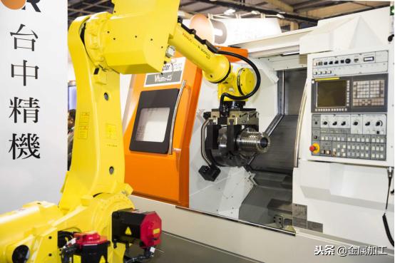 链结智能制造,启动工业未来——第五届台湾国际工具机展成功举办