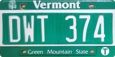 盘点奇葩美国车牌号,美国车牌为什么那么多图案