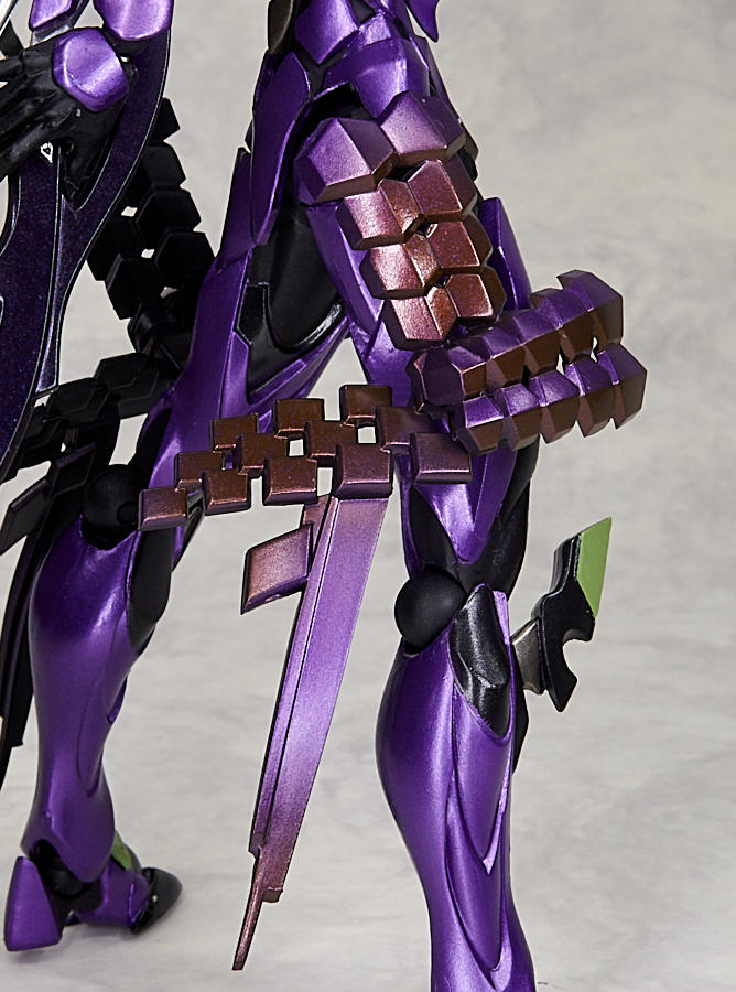 模玩殿堂顶上战争手办,模玩波风水门手办