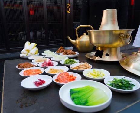 大同老记忆,大同老火锅里都有啥