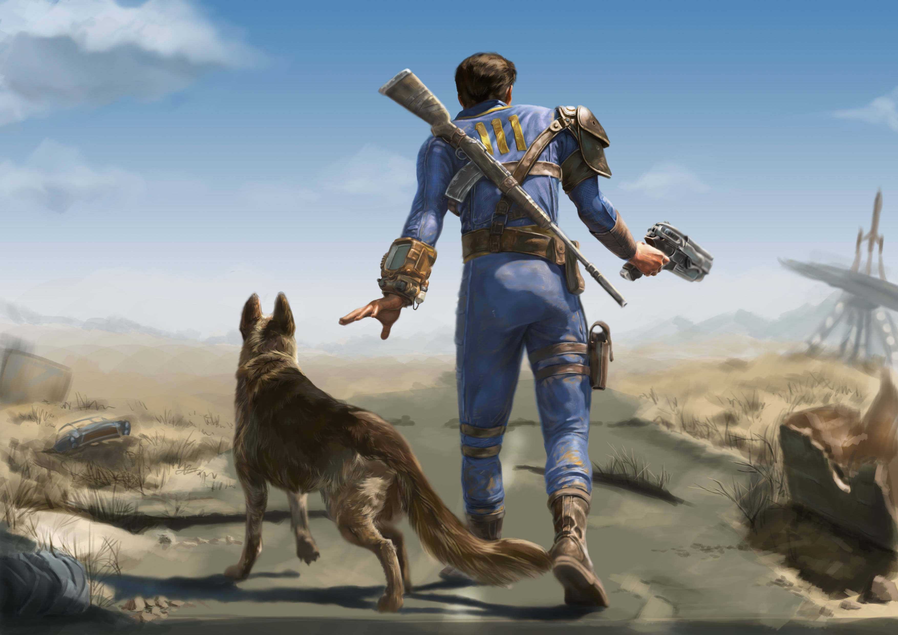 末世废土题材游戏,盘点人气超高的末日废土题材游戏