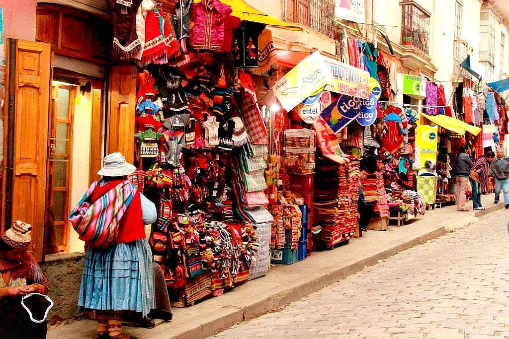 秘鲁女巫市场施法,女巫集市