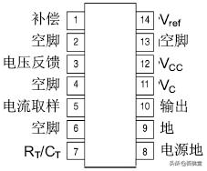 变频器各引脚功能,变频器电路图的详细讲解