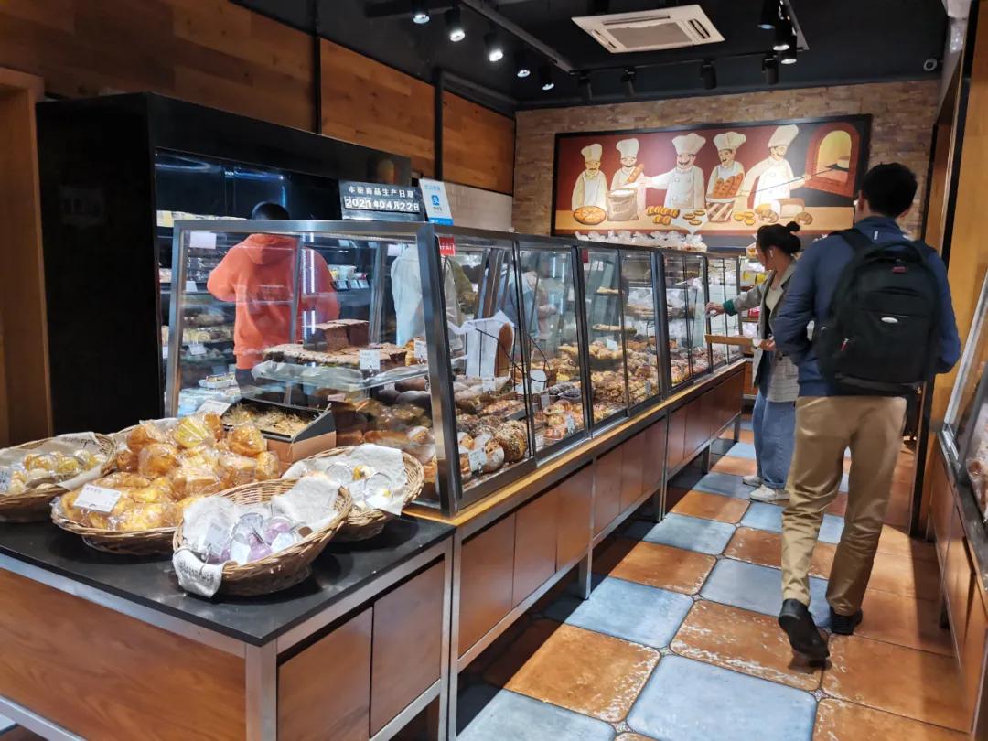 好吃平价面包店推荐,走进这家早餐店享受人间烟火气