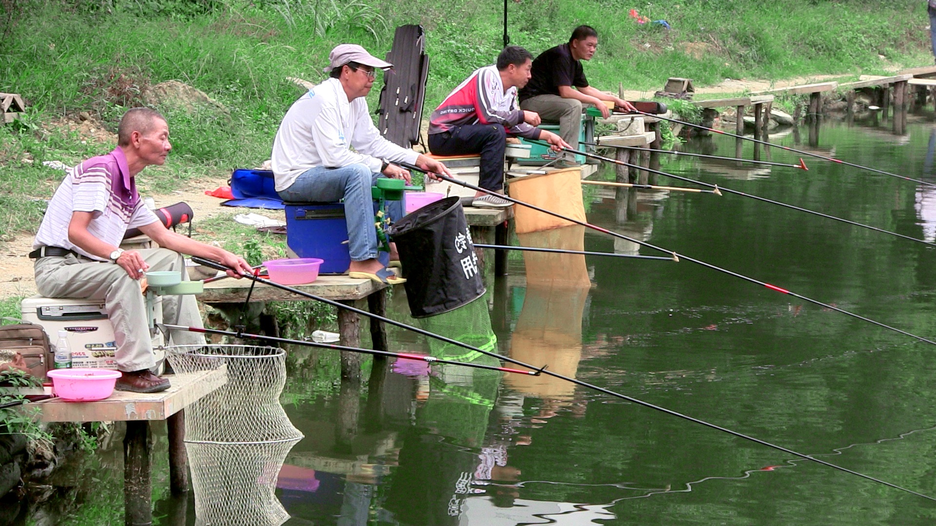钓鱼必备的装备推荐大全,实用钓鱼装备清单推荐大全