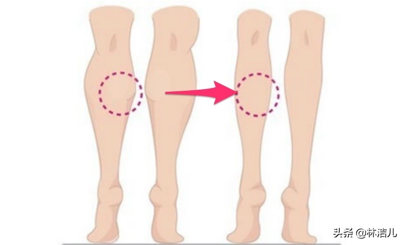 瘦腿方法3天练成筷子腿杨幂,怎样练出筷子腿杨幂