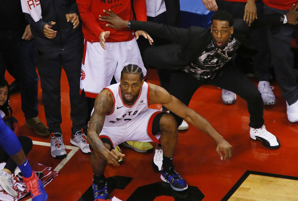 莱昂纳德是不是防守最好球员,小卡莱昂纳德进季后赛了么