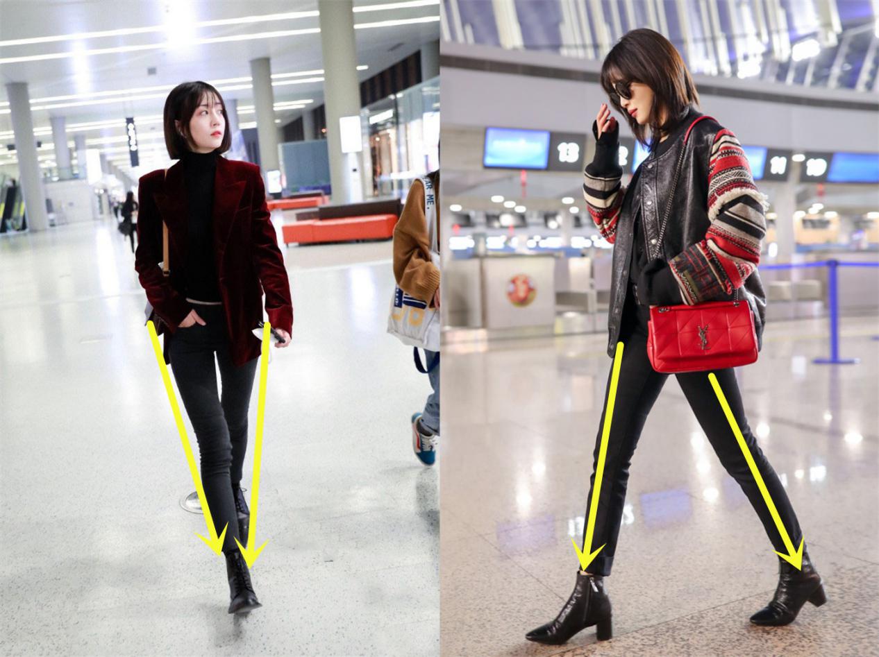 大头女生穿衣法则,大头女孩怎么变美