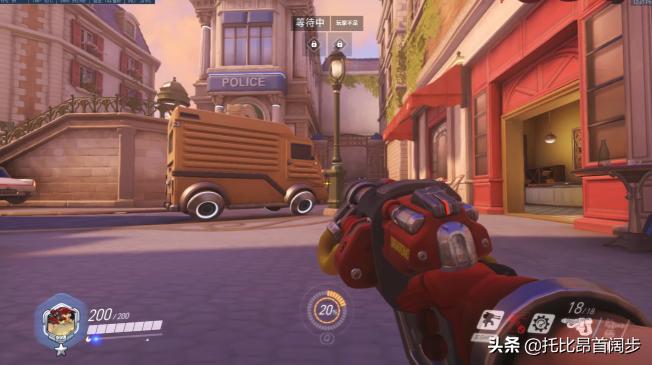 守望先锋最开始的地图,守望先锋地图盘点