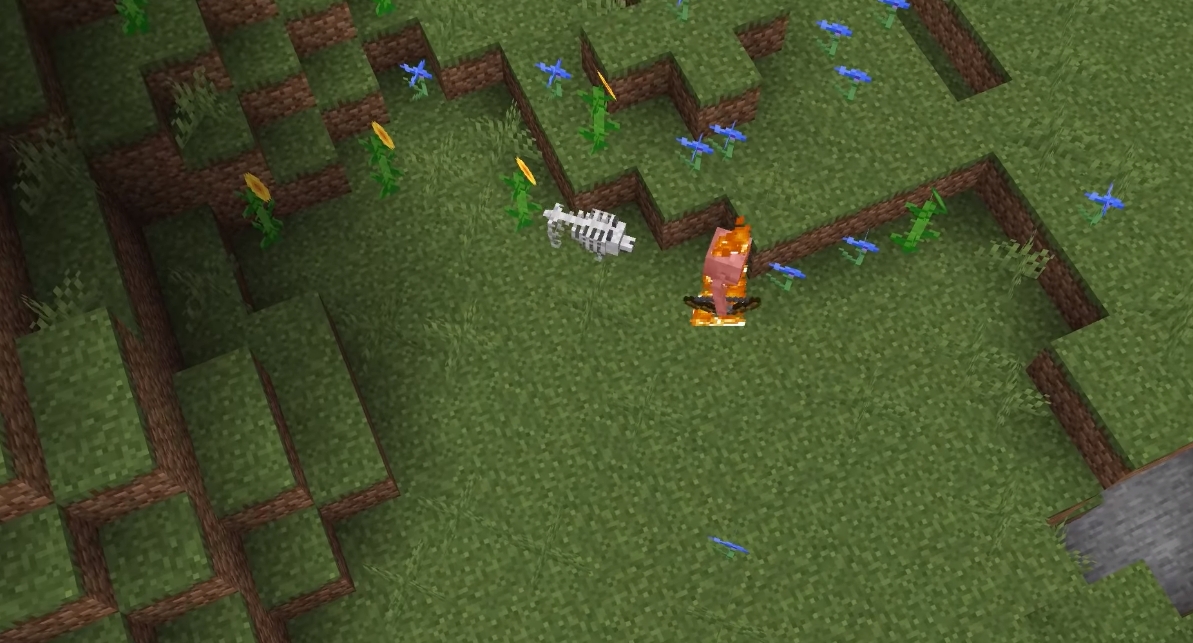 我的世界：老玩家提议，加入这6个“新”生物，为生物界操碎了心