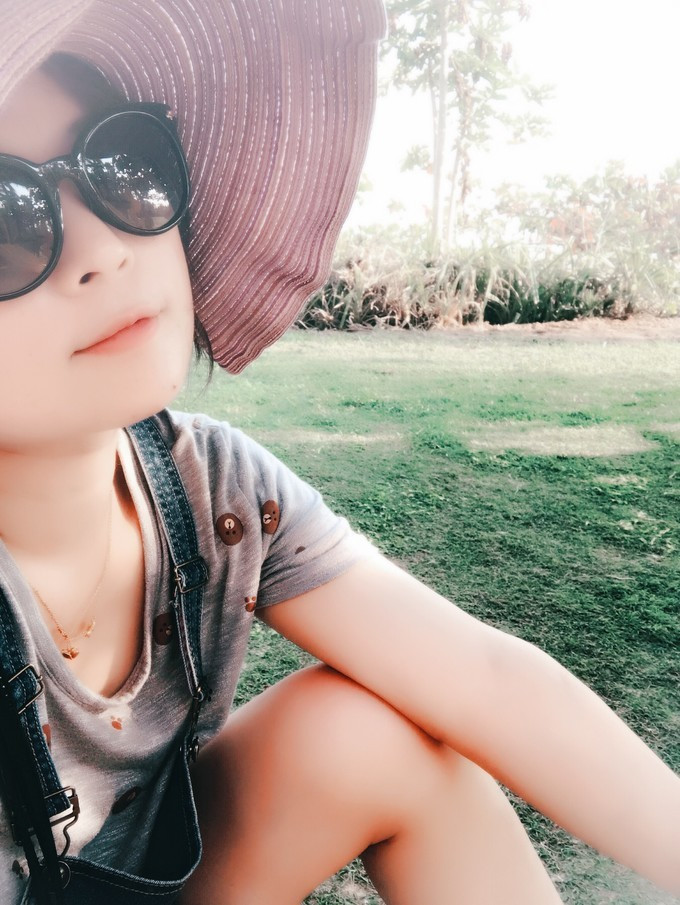 三亚的风景特别的美,感受一下三亚的气息和美景