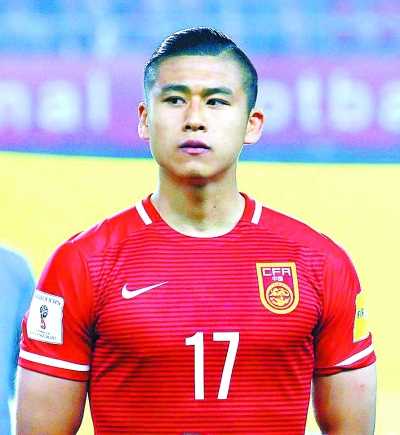 中国足球男星韦世豪,中国足球天才韦世豪