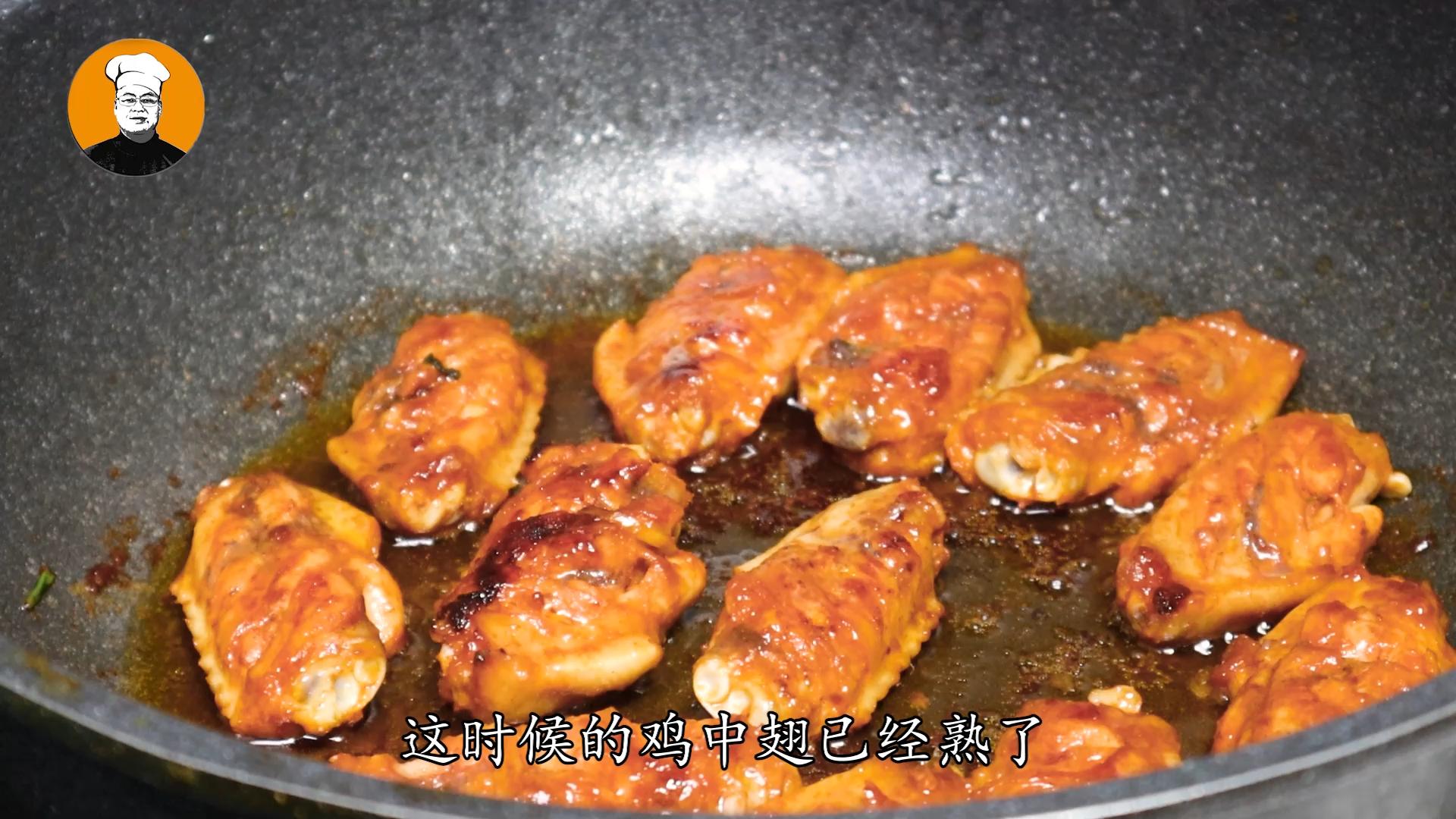 奥尔良鸡翅的最正宗做法,奥尔良鸡翅家常做法不用油炸