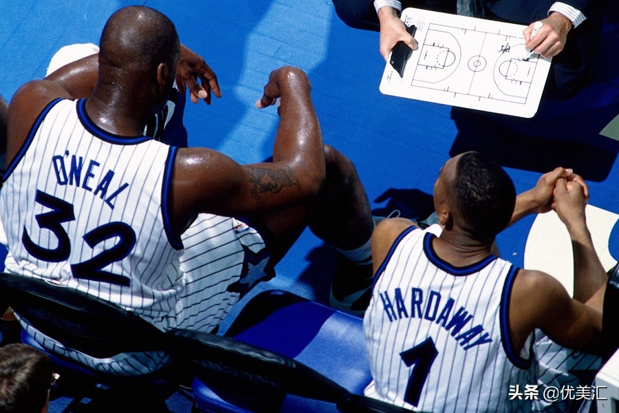 nba大鲨鱼奥尼尔有多恐怖,nba75大历史球星大鲨鱼奥尼尔