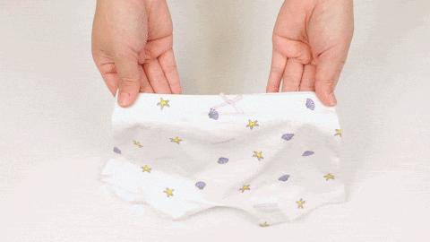 宝宝多大穿小内裤最合适,三岁宝宝穿什么内裤合适