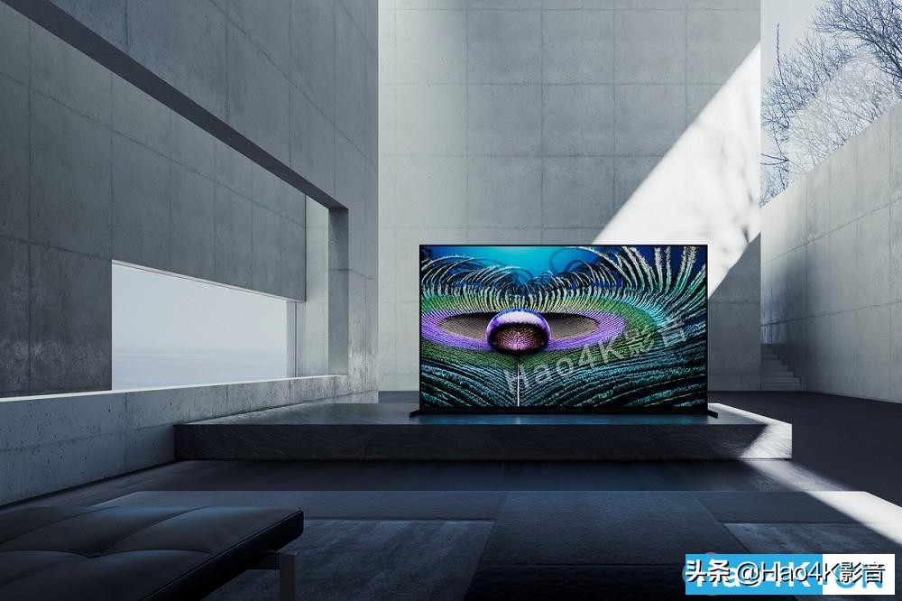 索尼xr85k电视测评,索尼xr95j75寸电视测评