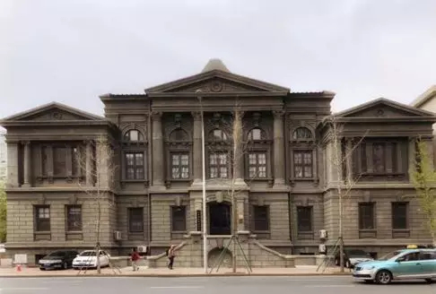 东北地区的铁路分布图,东北三省主要的铁路干线