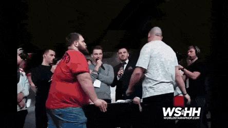 俄罗斯大汉,俄罗斯大汉pk东北大汉