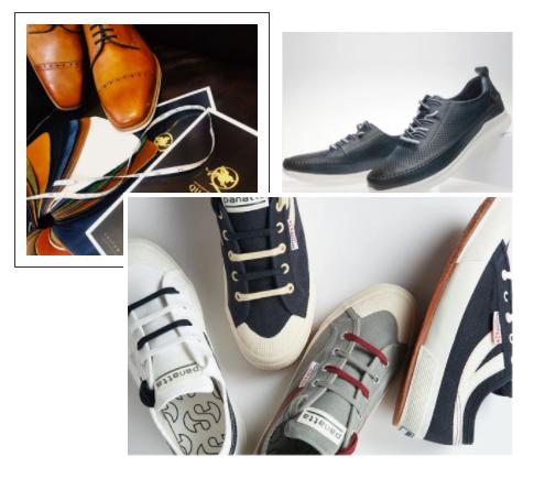 巨沃助力知名鞋类制造企业——千里行集团实现仓储数字化管理升级