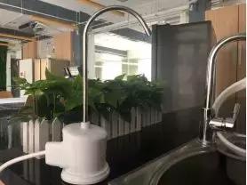 享优乐活水净水器怎么样,享优乐净水器活水出水量少