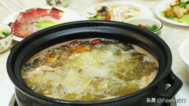 挖到了云南人都点赞的“美食线路”!菌子当道,夏季去度假正好