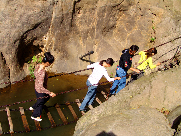 山西绵山自驾游攻略图,山西绵山旅游攻略自驾游