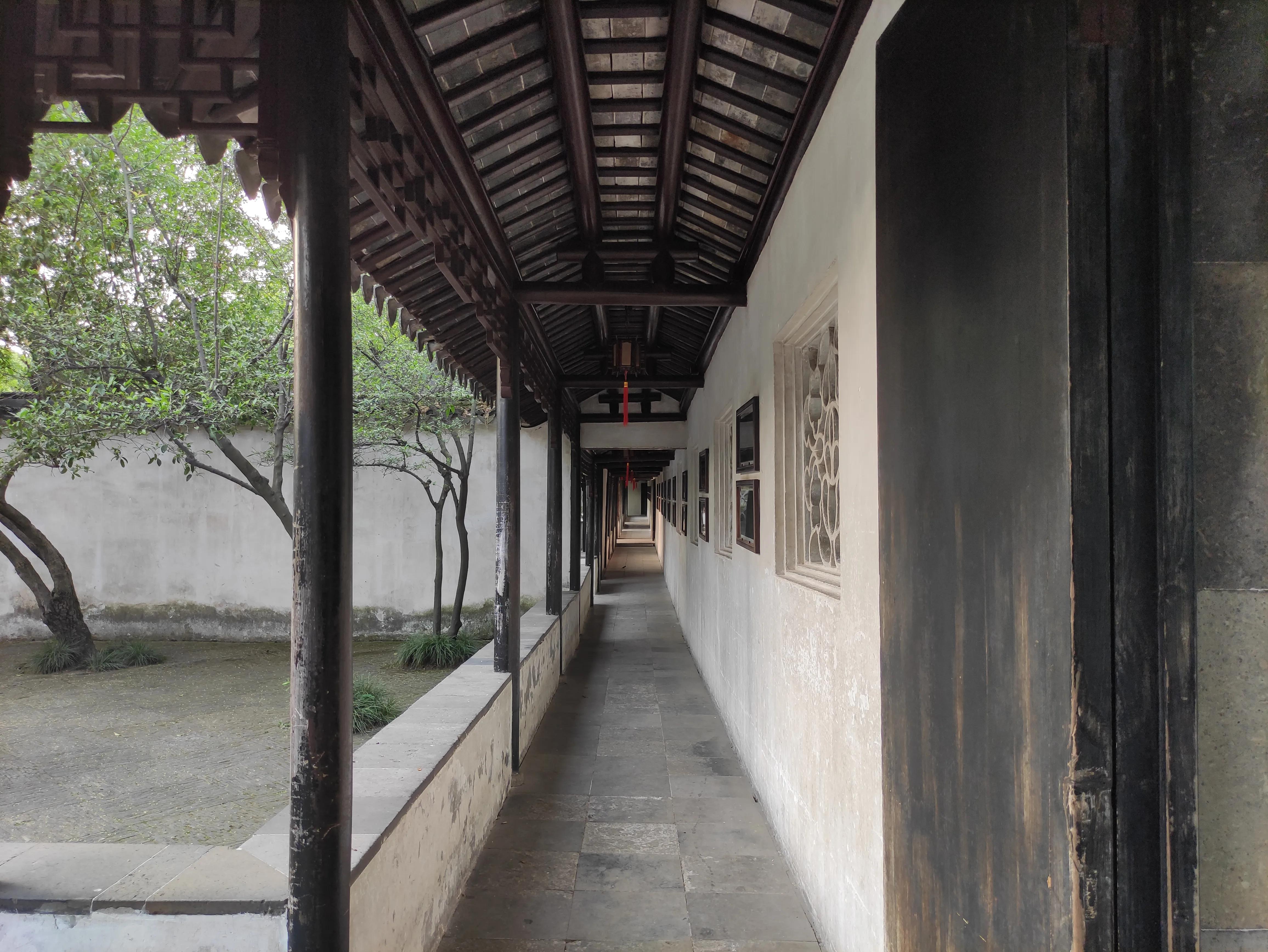 苏州园林拙政园详细简介,苏州园林拙政园别墅