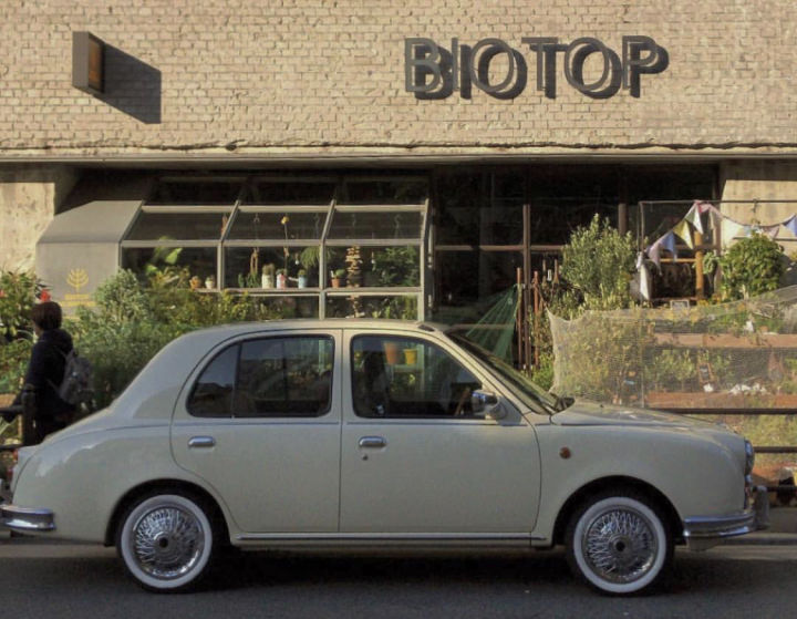 和大家一样去了大阪，但我不想随波逐流