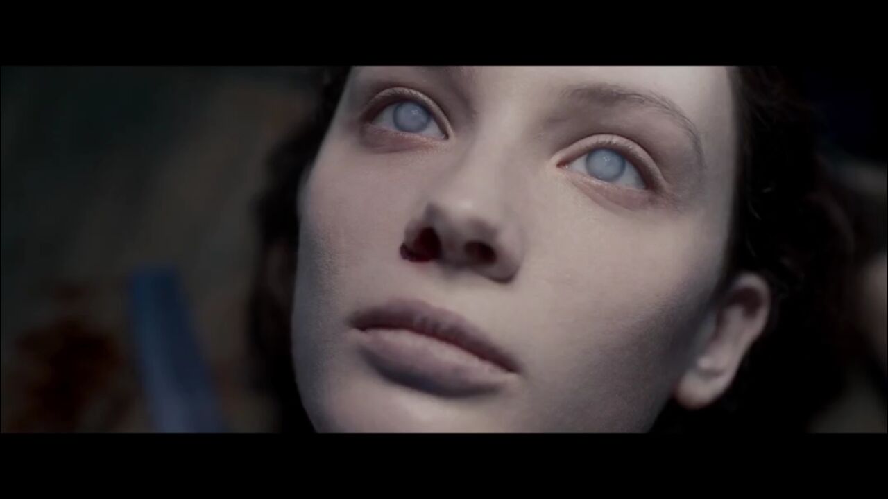 女主角竟是绝色女尸？含爱情、亲情的精彩惊悚片——《无名女尸》