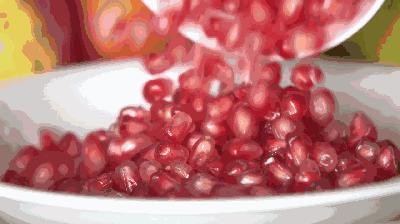 突尼斯软籽石榴和普通石榴哪个好,口感超级好的突尼斯软籽石榴