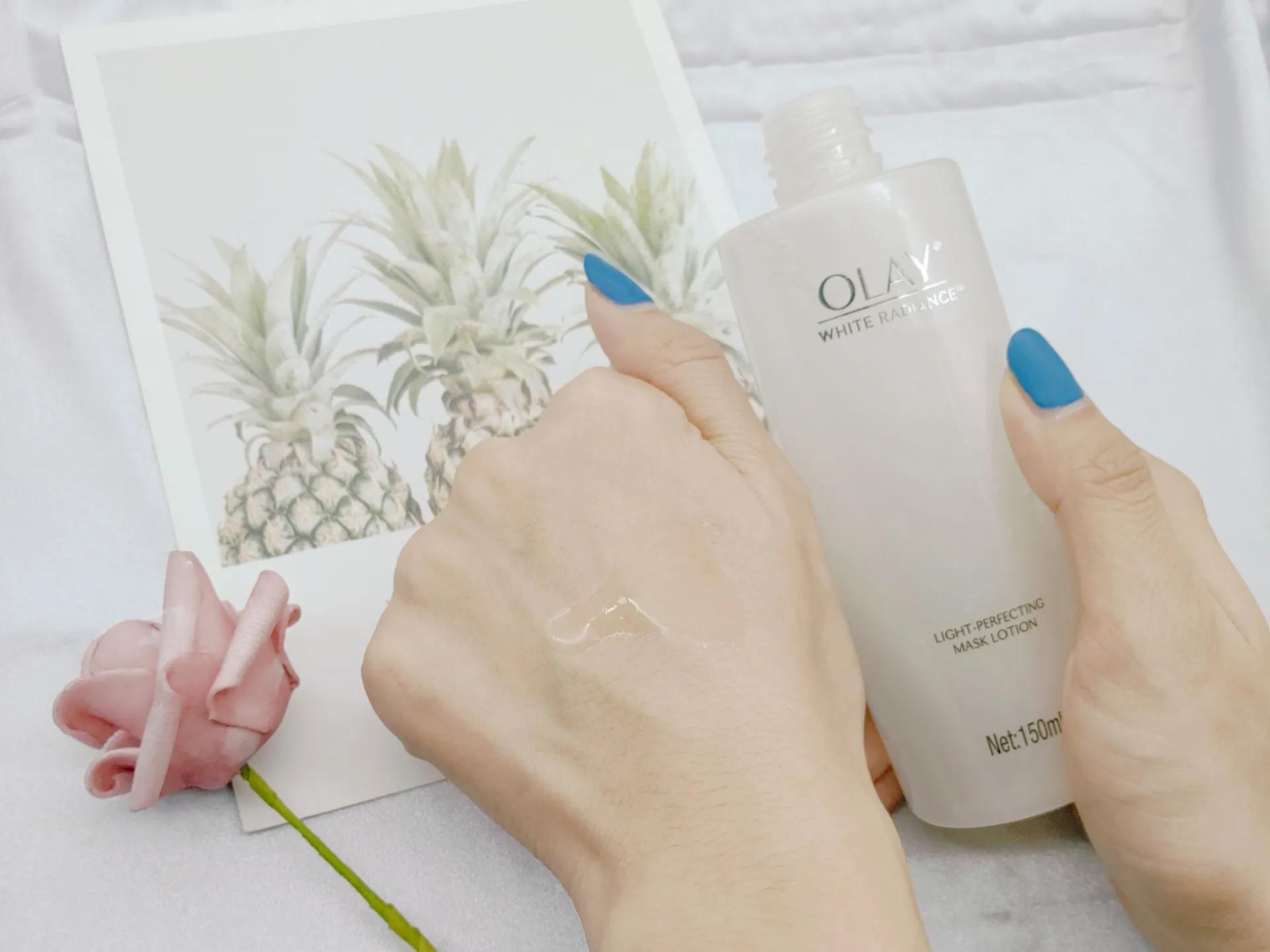 美白精华还是美白水乳,olay美白水乳和欧诗漫美白水乳