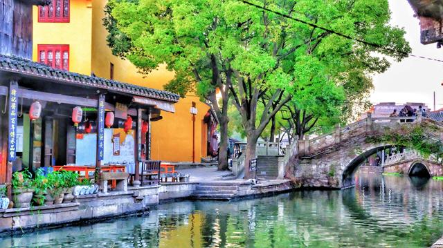 绍兴三大古镇,绍兴最原始的古镇