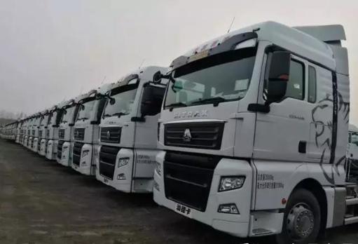 汕德卡销量为什么这么好,汕德卡百吨王大货车