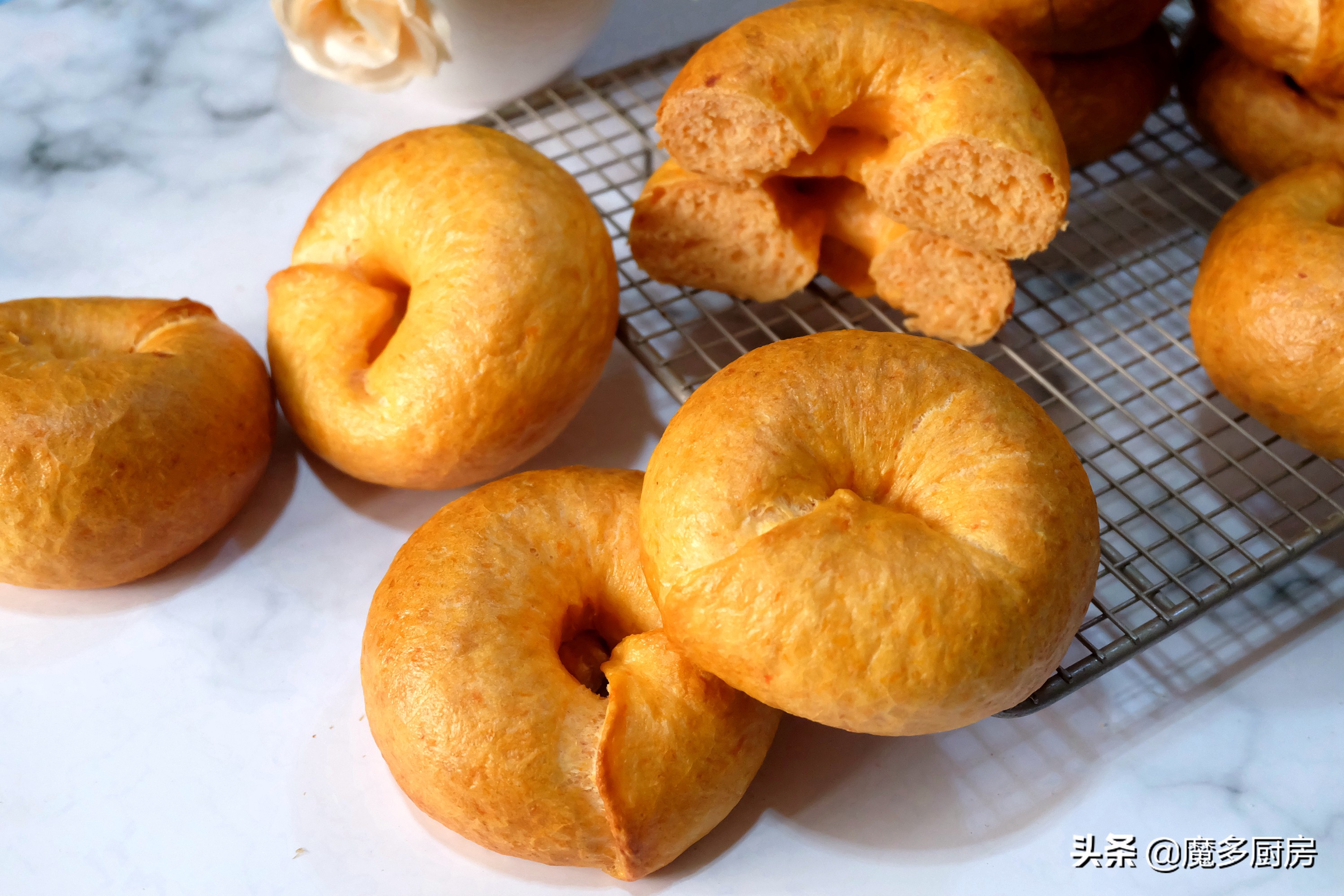 不用牛奶不要鸡蛋的面包,不放牛奶黄油的面包