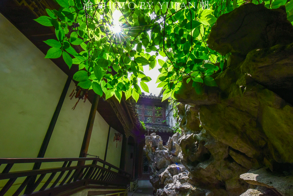 苏州最小的园林500平,苏州十大名园排名