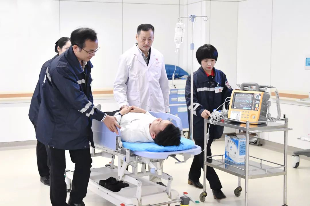 深圳大学平湖医院“压轴”试业!力争5年内冲上“三甲”