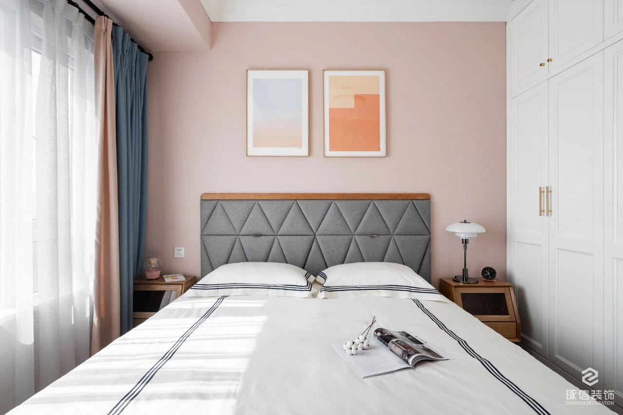 琢信新作|给新家来一场“韩式整容”拯救精装房的颜值