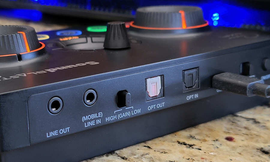 鍒涙柊soundblaster5.1澶栫疆澹板崱,鍒涙柊soundblastergold澹板崱