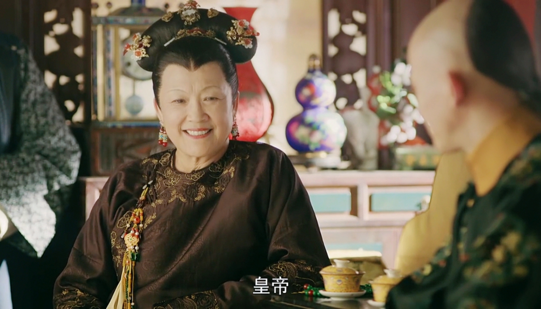 乾隆帝继后那拉氏真实容貌,那拉氏皇后死后乾隆为何不立后