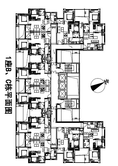 深圳光明有房推荐,光明天汇城住宅复式