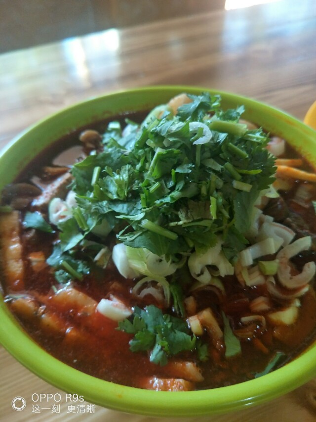 王记羊杂碎,李记羊杂碎