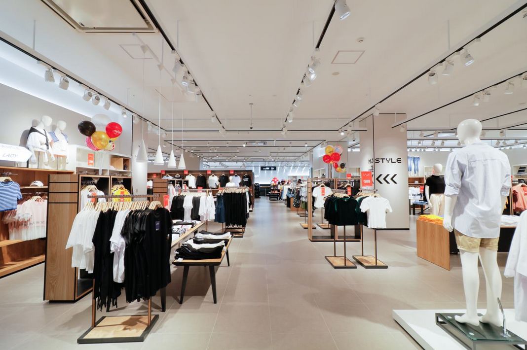 海尚海·品牌说丨MJstyle惊艳亮相,缔造即墨潮流时尚新地标
