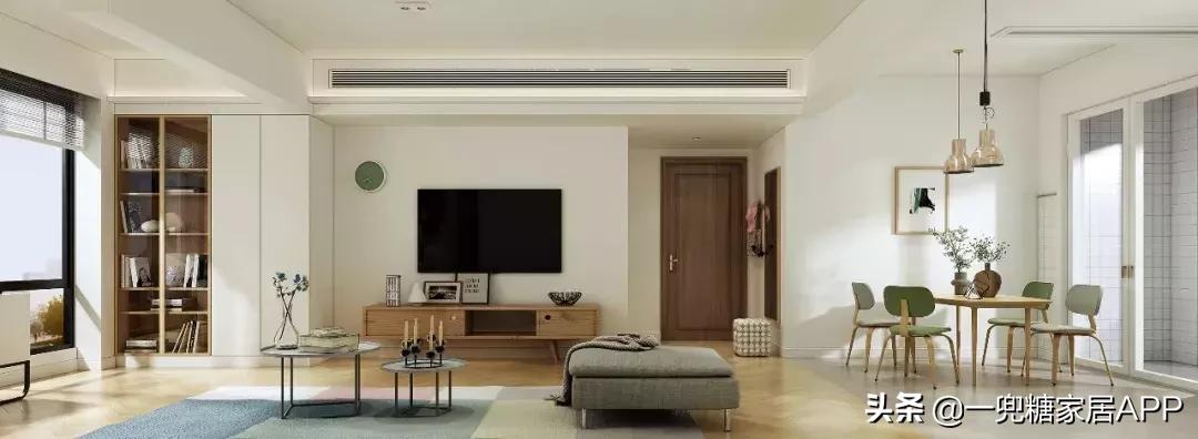 物理学博士的家!巧用室内门、三分离卫浴、双向联通更衣室太棒了