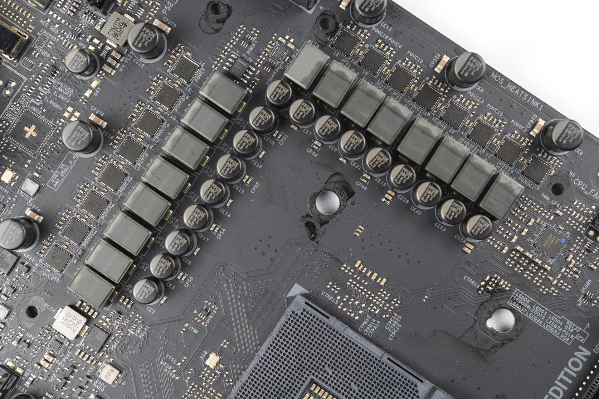 华擎x570taichi搭配amdcpu,华擎x570steellegend主板评测