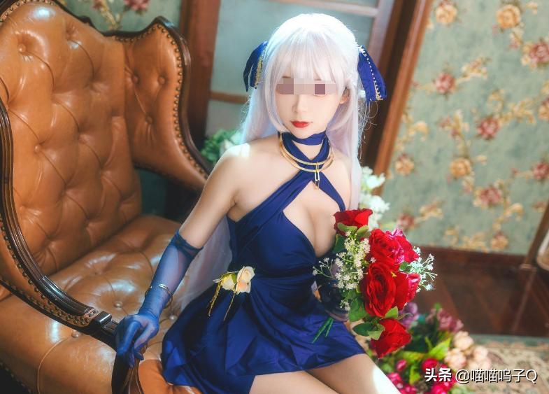 COS圈到底乱不乱，你支持自己女友在COSPALY圈子吗？