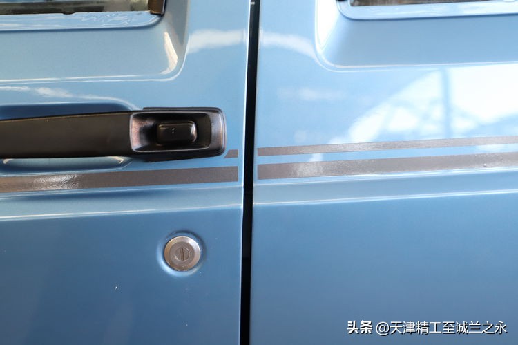 jeep213原车图片,北京jeep老车翻新修复