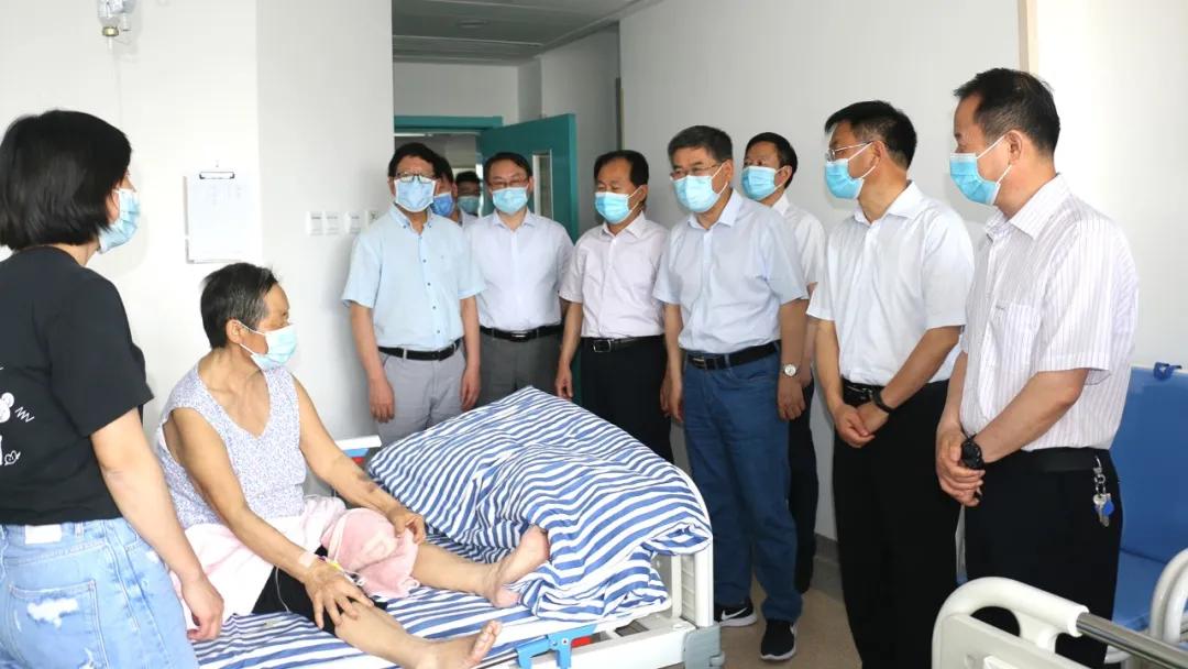 萧县人民医院新院视频,安徽萧县人民医院新院