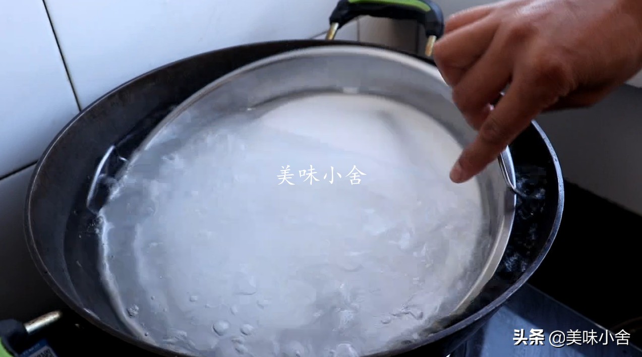 土豆粉做法不用破壁机,土豆粉做粉条不加白矾怎么做