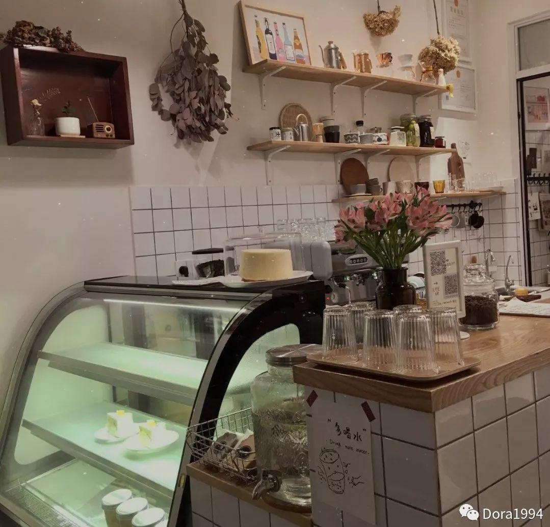 深圳适合放松的咖啡厅,深圳适合一个人打卡拍照的咖啡厅