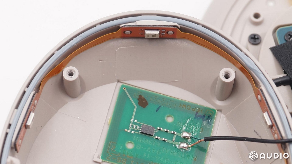 索尼wh-1000xm3降噪豆,拆解索尼wh1000xm4